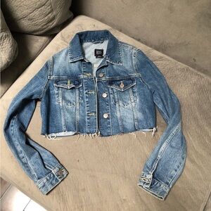 BDG Denim Jean Jacket size small